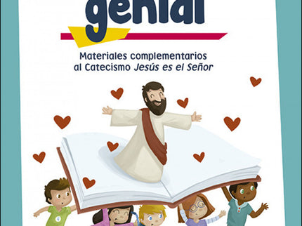 Jesús, Eres Genial