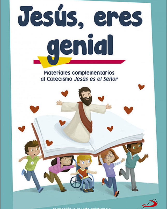 Jesús, Eres Genial