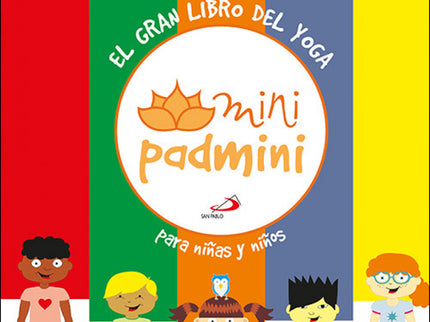 El Gran Libro Del Yoga Para Niñas Y Niños