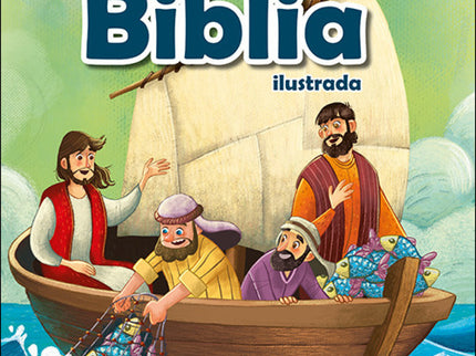 Mi Primera Biblia Ilustrada