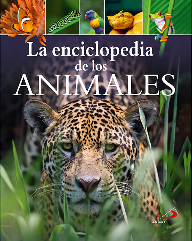 La Enciclopedia De Los Animales