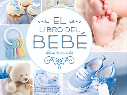 El Libro Del Bebé (azul Nuevo)