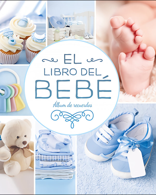 El Libro Del Bebé (azul Nuevo)