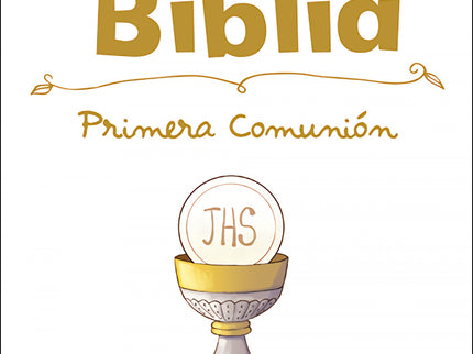 Mi Biblia Especial Primera Comunion