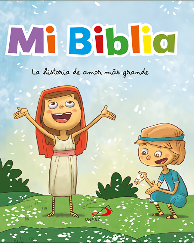 Mi Biblia