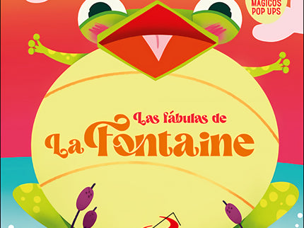 Las Fábulas De La Fontaine