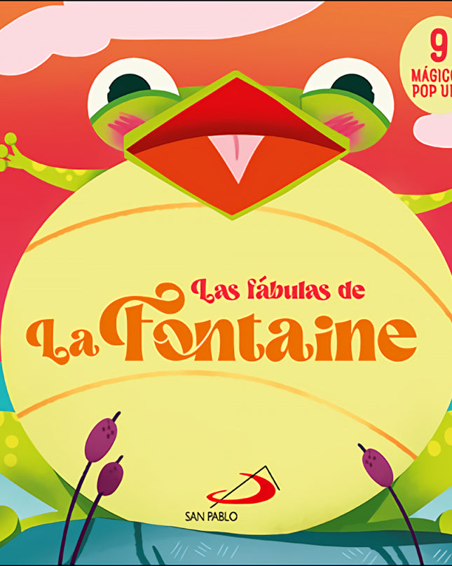 Las Fábulas De La Fontaine