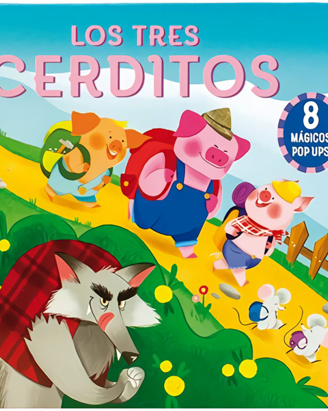 Los Tres Cerditos