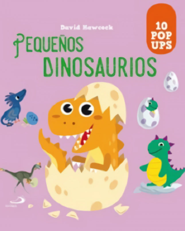 Pequeños Dinosaurios