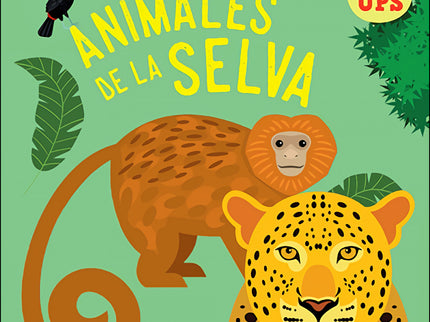 Animales De La Selva
