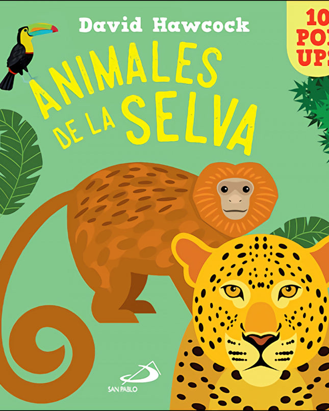 Animales De La Selva