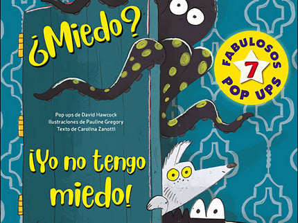 ¿miedo? ¡yo No Tengo Miedo!