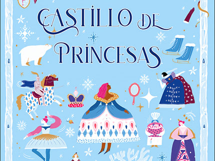 Castillo De Princesas