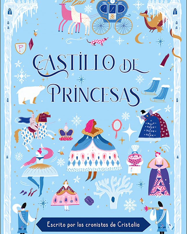 Castillo De Princesas