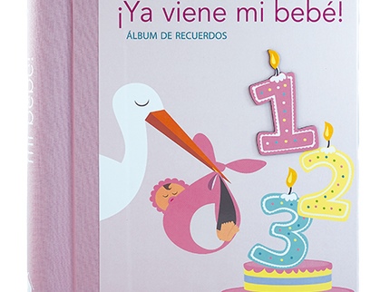 ¡ya Viene Mi Bebé!