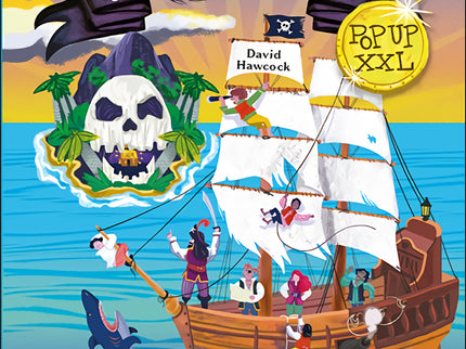 Piratas Pop Up Xxl