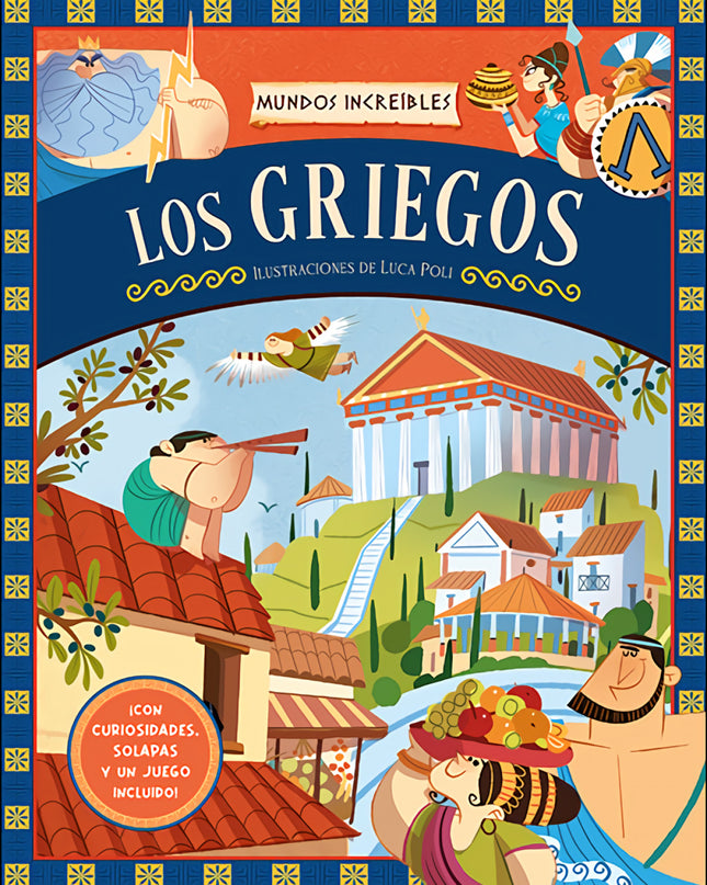 Los Griegos
