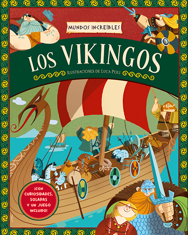 Los Vikingos