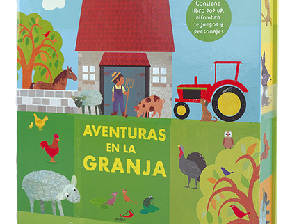 Aventuras En La Granja