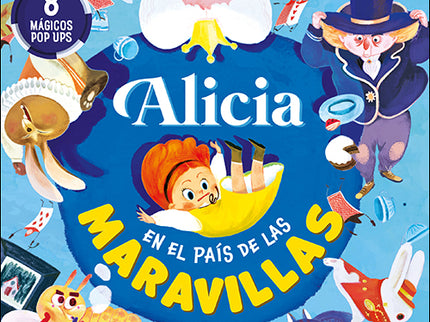 Alicia En El País De Las Maravillas