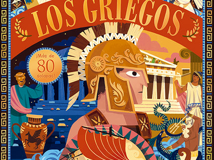 Descubre Y Aprende Los Griegos