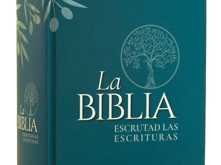 La Biblia. Escrutad Las Escrituras