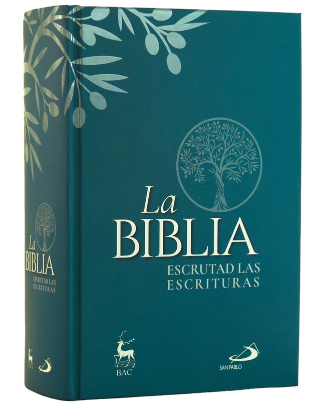 La Biblia. Escrutad Las Escrituras