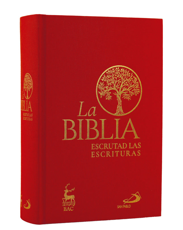 La Biblia. Escrutad Las Escrituras