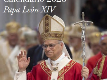Calendario Papa León Xiv 2026