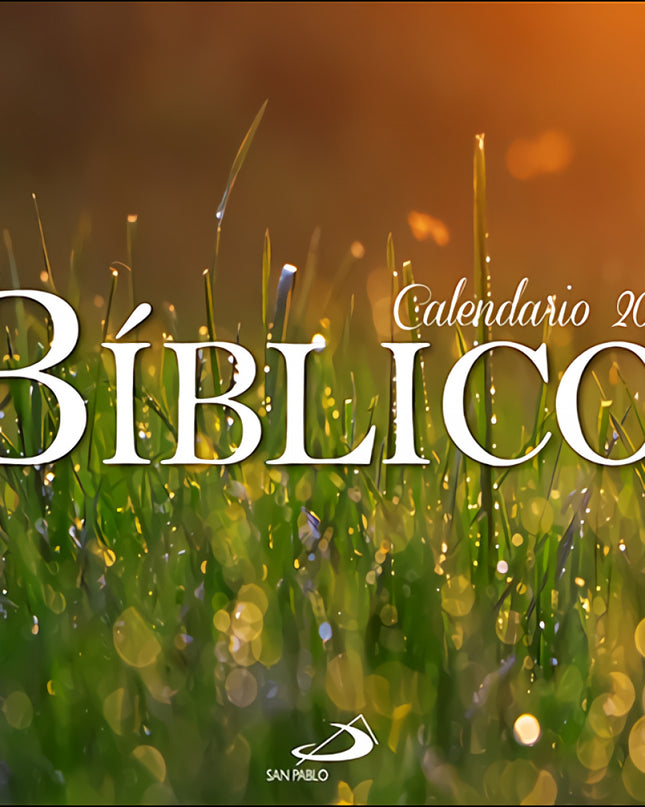 Calendario Bíblico 2026