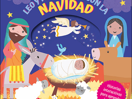 Leo Y Me Divierto Con La Navidad