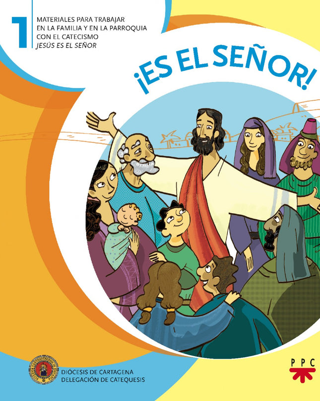 ¡es El Señor!