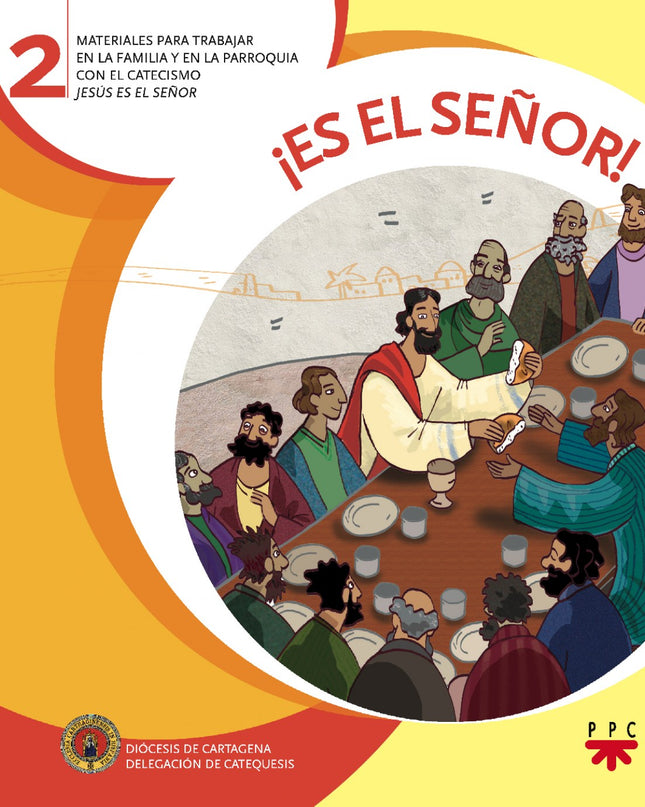 Es El Señor 2. Materiales Trabajar En Familia Y Parroquia