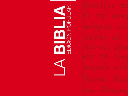 La Biblia
