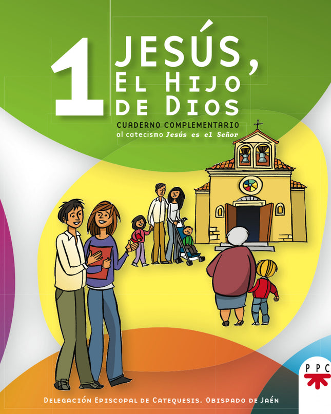 Jesús, El Hijo De Dios 1