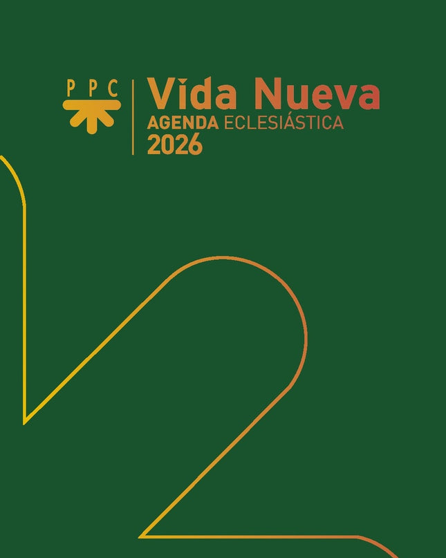 Agenda Eclesiástica Ppc-vida Nueva 2026