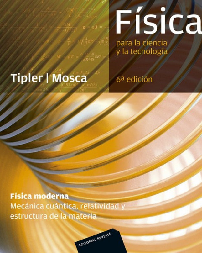 Fisica Para La Ciencia Y La Tecnologia