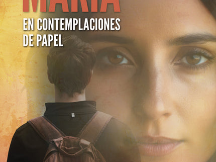 Maria En Contemplaciones De Papel