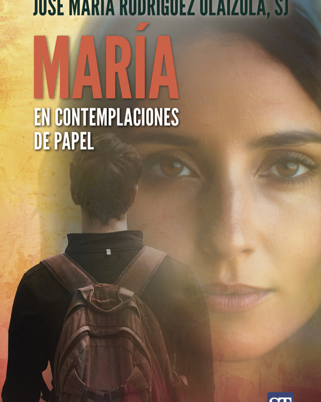 Maria En Contemplaciones De Papel