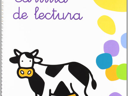 Cartilla Letras Colores 2.(5 Años)
