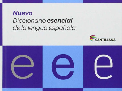 Nuevo Diccionario Esencial 2015