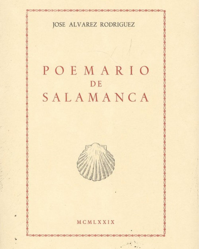 Poemario De Salamanca