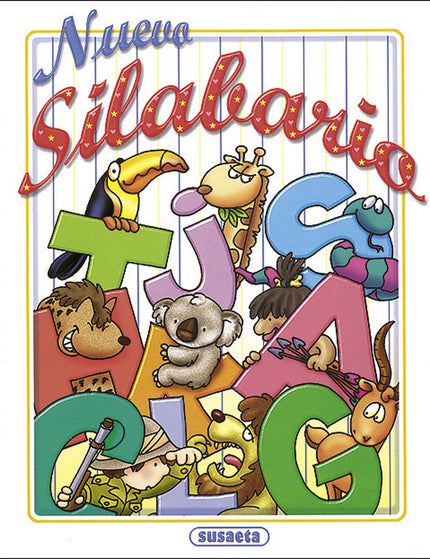 Collection image for: Aprendizaje temprano: el abecedario/el alfabeto