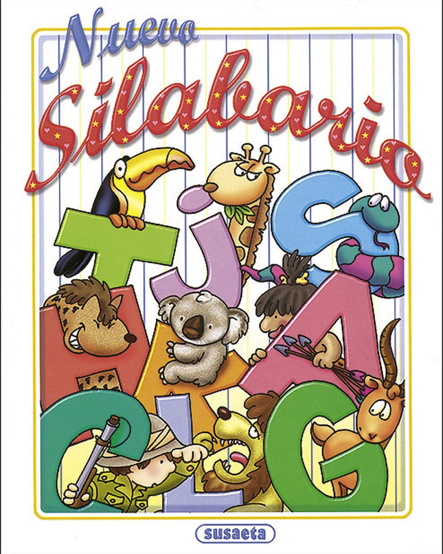 Nuevo Silabario
