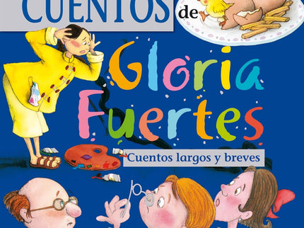 Los Mejores Cuentos De Gloria Fuertes