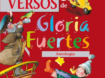 Los Mejores Versos De Gloria Fuertes