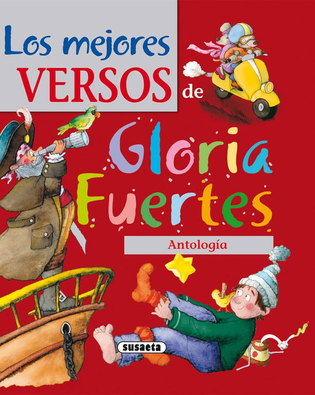 Los Mejores Versos De Gloria Fuertes