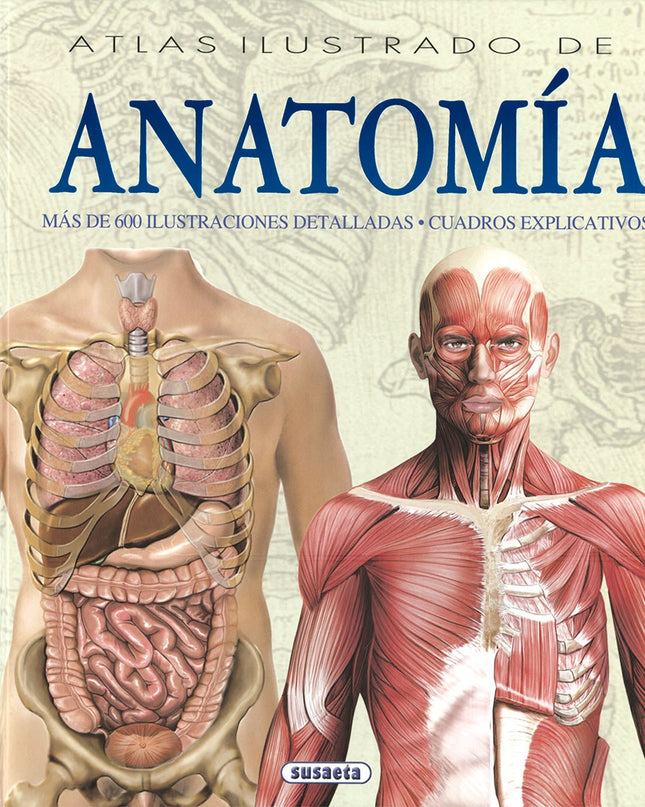 Atlas Ilustrado De Anatomía
