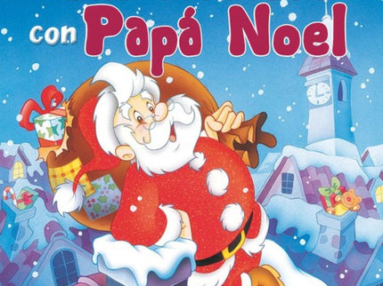 Una Navidad Con Papá Noel