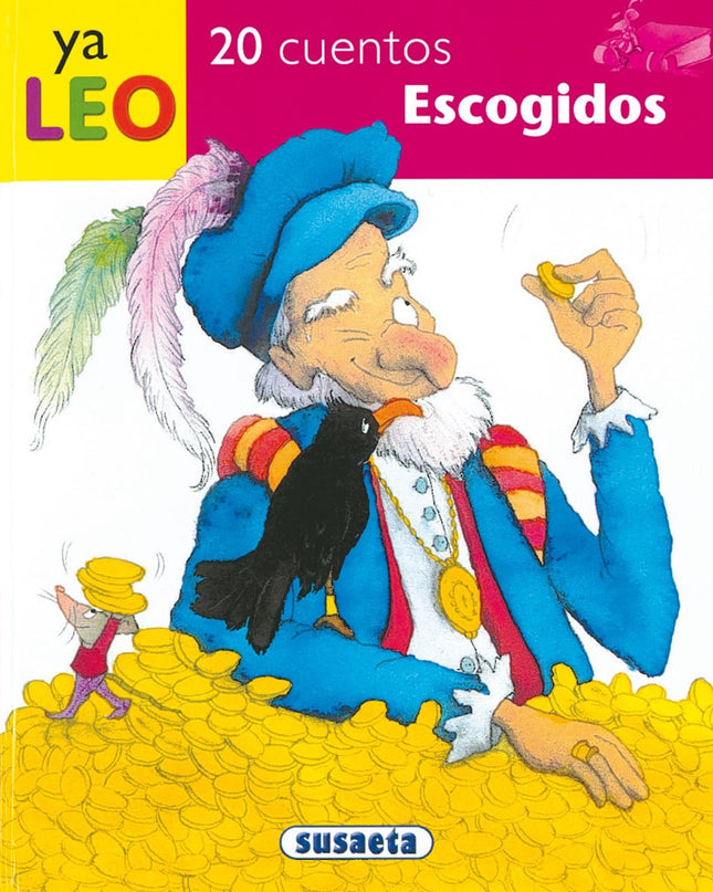 20 Cuentos Escogidos